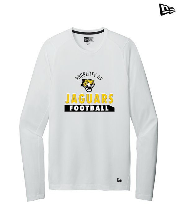 Northern Cass HS Football Property - New Era Performance Long Sleeve