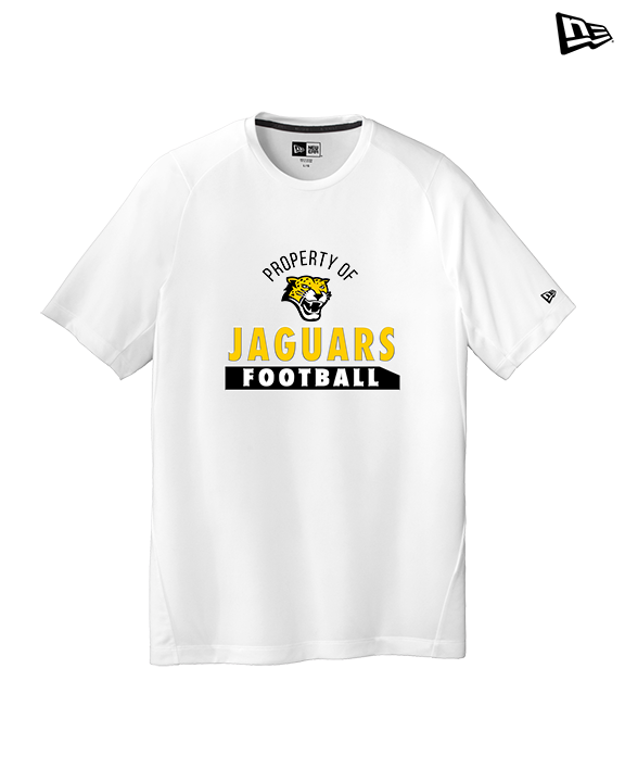 Northern Cass HS Football Property - New Era Performance Shirt