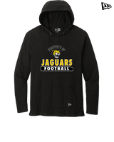 Northern Cass HS Football Property - New Era Tri-Blend Hoodie