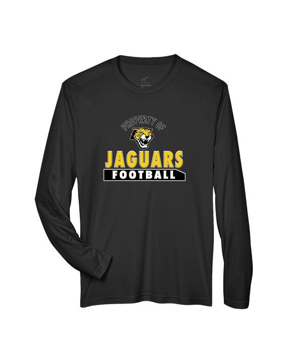 Northern Cass HS Football Property - Performance Longsleeve