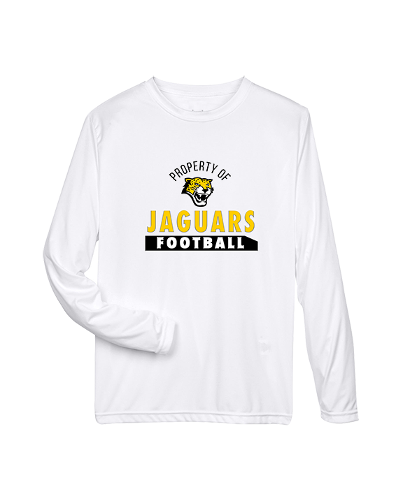 Northern Cass HS Football Property - Performance Longsleeve