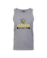 Northern Cass HS Football Property - Tank Top
