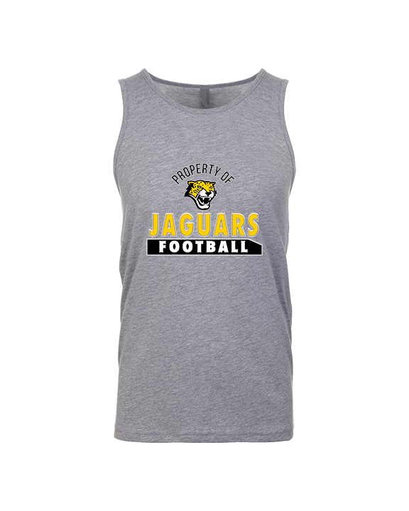 Northern Cass HS Football Property - Tank Top