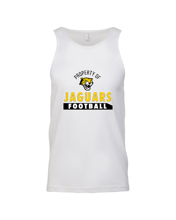 Northern Cass HS Football Property - Tank Top