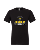 Northern Cass HS Football Property - Tri-Blend Shirt