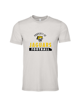 Northern Cass HS Football Property - Tri-Blend Shirt