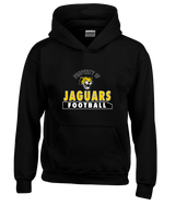 Northern Cass HS Football Property - Unisex Hoodie