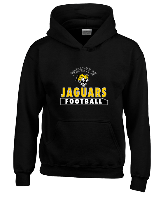 Northern Cass HS Football Property - Unisex Hoodie