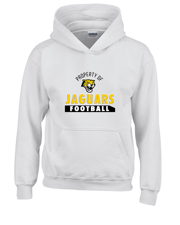 Northern Cass HS Football Property - Unisex Hoodie