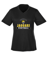 Northern Cass HS Football Property - Womens Performance Shirt