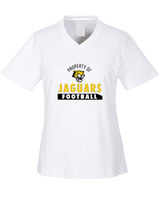 Northern Cass HS Football Property - Womens Performance Shirt