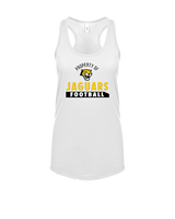 Northern Cass HS Football Property - Womens Tank Top