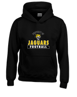 Northern Cass HS Football Property - Youth Hoodie