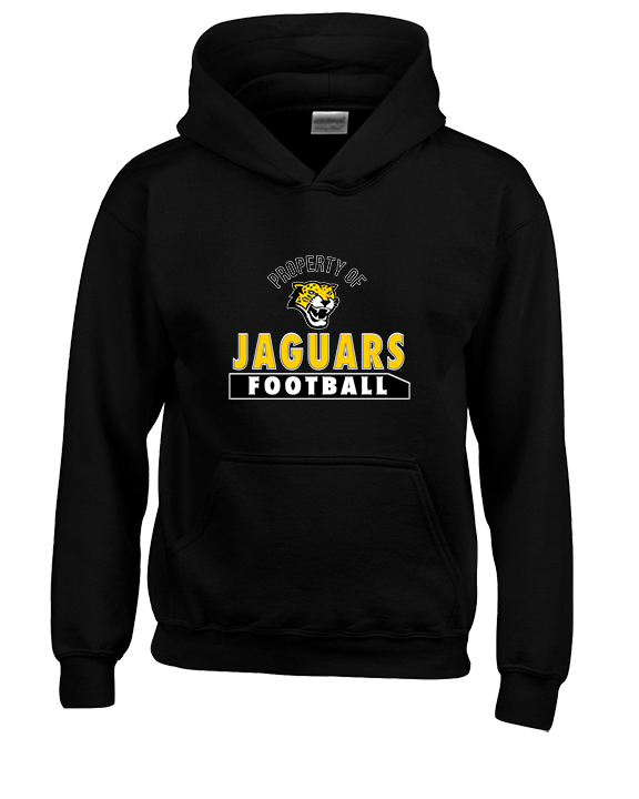 Northern Cass HS Football Property - Youth Hoodie