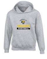 Northern Cass HS Football Property - Youth Hoodie