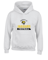 Northern Cass HS Football Property - Youth Hoodie