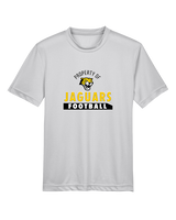 Northern Cass HS Football Property - Youth Performance Shirt