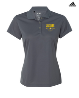 Northern Cass HS Football Swoop - Adidas Womens Polo