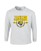Northern Cass HS Football Swoop - Cotton Longsleeve