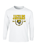 Northern Cass HS Football Swoop - Cotton Longsleeve