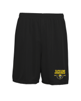 Northern Cass HS Football Swoop - Mens 7inch Training Shorts