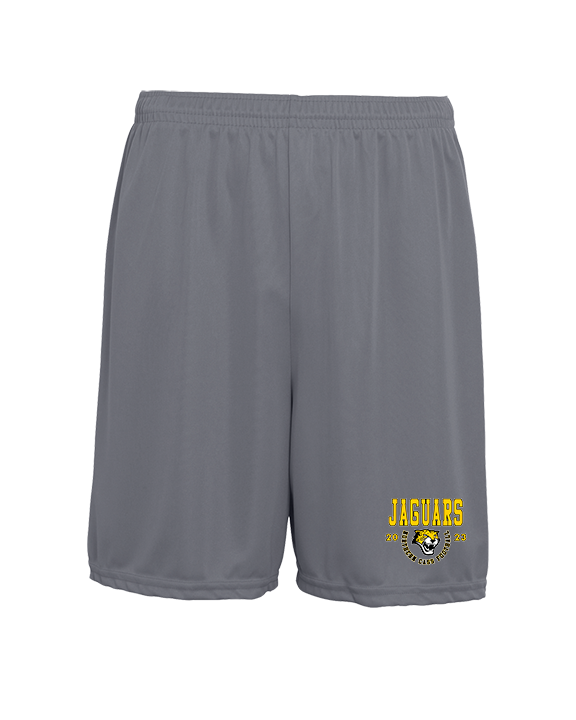 Northern Cass HS Football Swoop - Mens 7inch Training Shorts