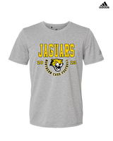 Northern Cass HS Football Swoop - Mens Adidas Performance Shirt