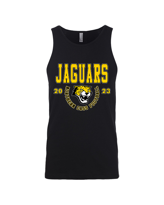Northern Cass HS Football Swoop - Tank Top
