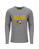 Northern Cass HS Football Swoop - Tri-Blend Long Sleeve