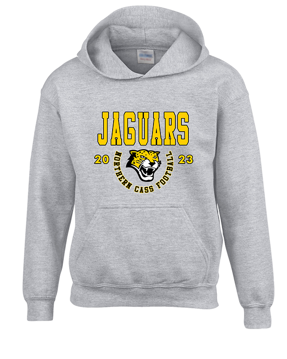 Northern Cass HS Football Swoop - Unisex Hoodie