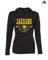 Northern Cass HS Football Swoop - Womens Adidas Hoodie