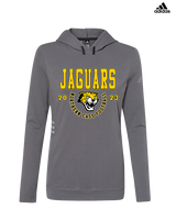 Northern Cass HS Football Swoop - Womens Adidas Hoodie