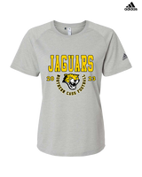 Northern Cass HS Football Swoop - Womens Adidas Performance Shirt