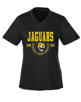 Northern Cass HS Football Swoop - Womens Performance Shirt