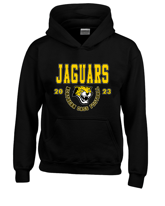 Northern Cass HS Football Swoop - Youth Hoodie