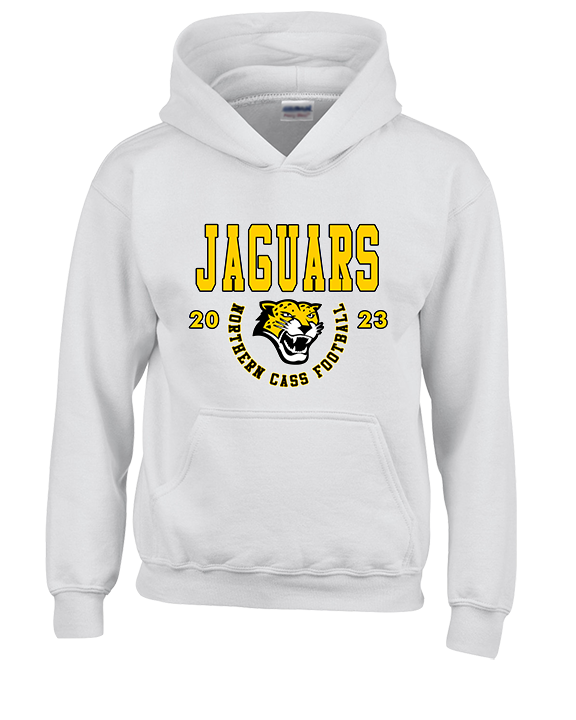 Northern Cass HS Football Swoop - Youth Hoodie
