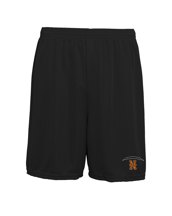 Northrop HS Football N Football Logo - Mens 7inch Training Shorts
