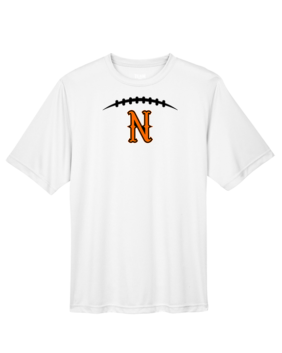 Northrop HS Football N Football Logo - Performance Shirt