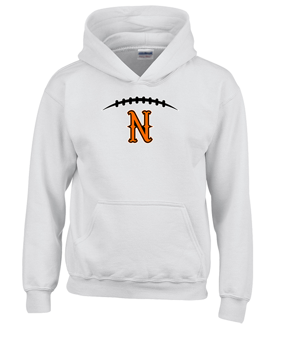 Northrop HS Football N Football Logo - Unisex Hoodie