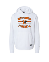 Northville HS Football Curve - Oakley Performance Hoodie