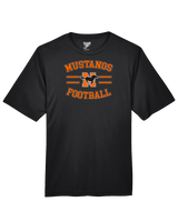 Northville HS Football Curve - Performance Shirt