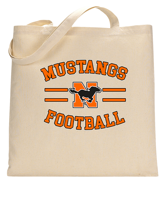 Northville HS Football Curve - Tote