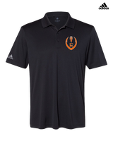 Northville HS Football Full Football - Mens Adidas Polo