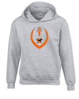 Northville HS Football Full Football - Youth Hoodie