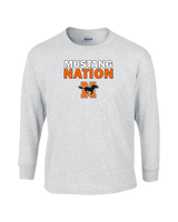 Northville HS Football Nation - Cotton Longsleeve