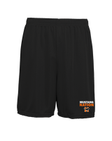 Northville HS Football Nation - Mens 7inch Training Shorts