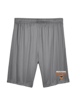 Northville HS Football Nation - Mens Training Shorts with Pockets