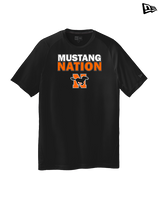 Northville HS Football Nation - New Era Performance Shirt