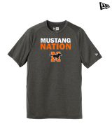 Northville HS Football Nation - New Era Performance Shirt
