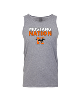 Northville HS Football Nation - Tank Top